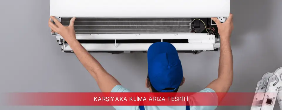 Karşıyaka İlçemi ECA Klima Arıza Tespiti